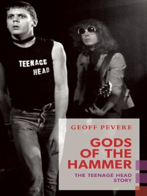 cover image of Gods of the Hammer
